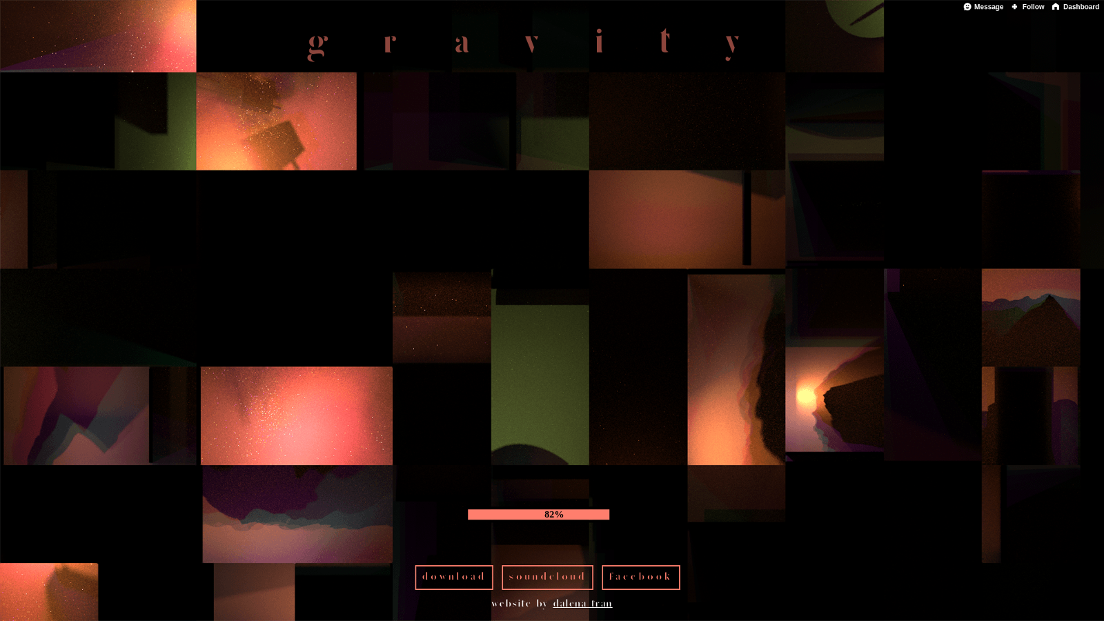 Gravity Installation preview 