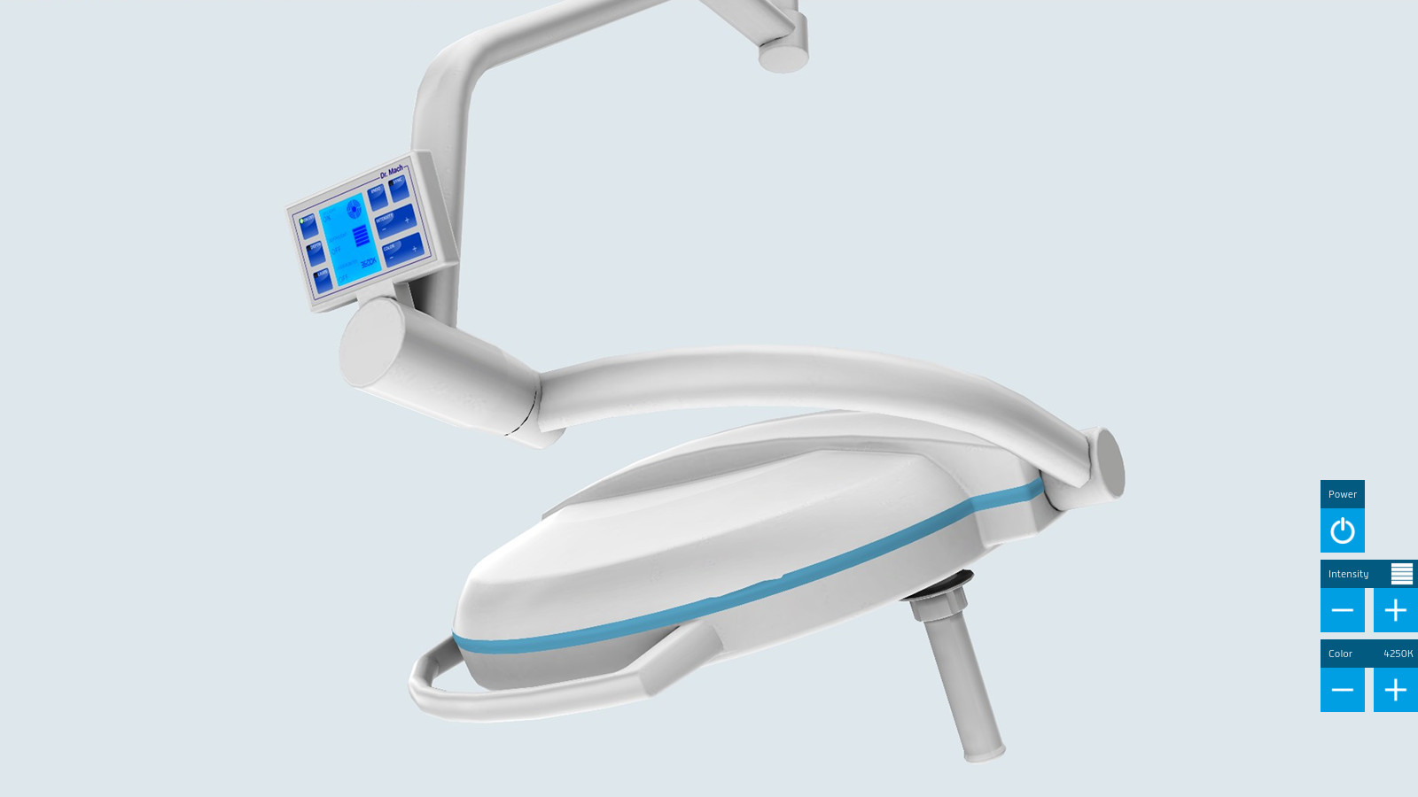 Surgical Lighting Systems preview 