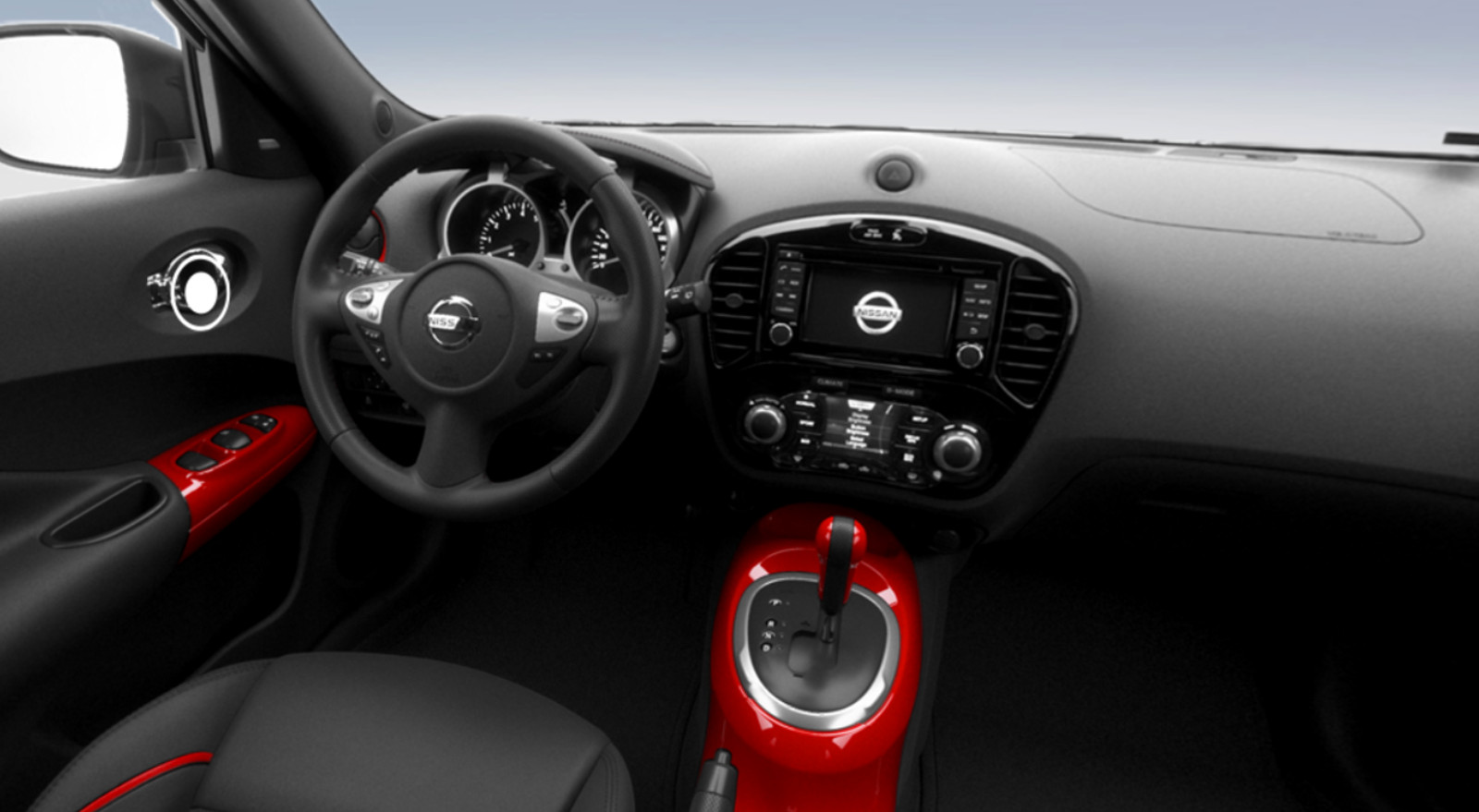 Nissan Juke 3D Presentation preview 