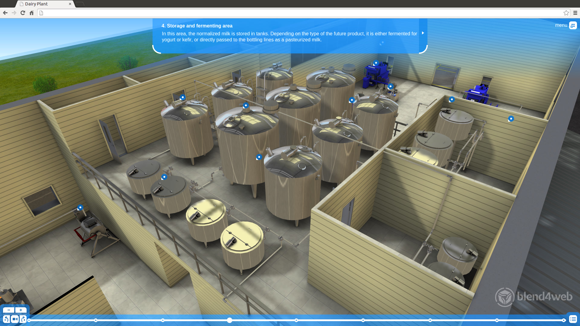 Dairy Plant preview 