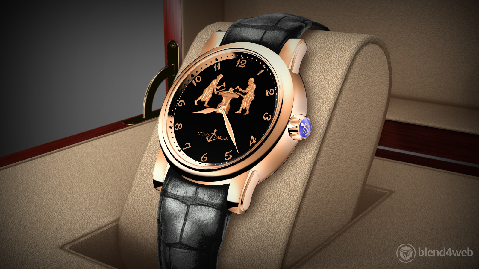 Luxury Watch preview 
