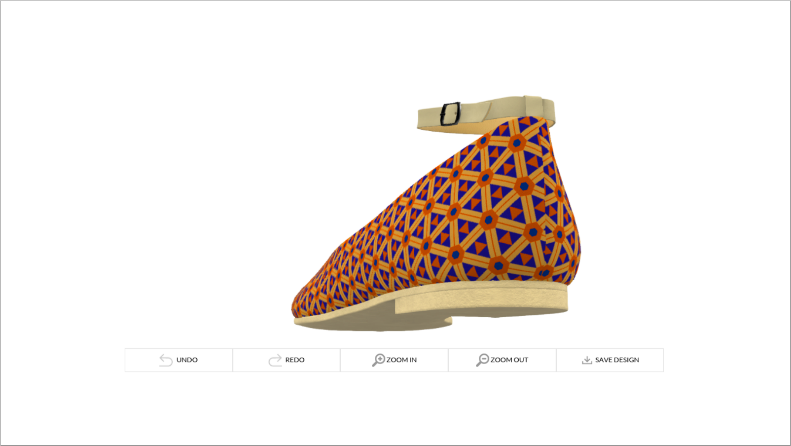 Shoe Customizer preview 