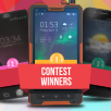 Contest Smartphone Presentation: Results