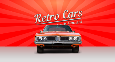 New Contest: Retro Cars!