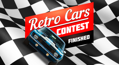 Retro Car Contest: Results!