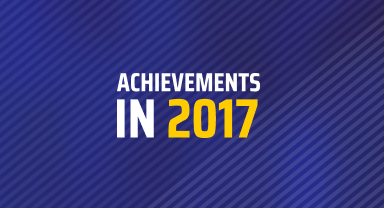 Achievements In 2017
