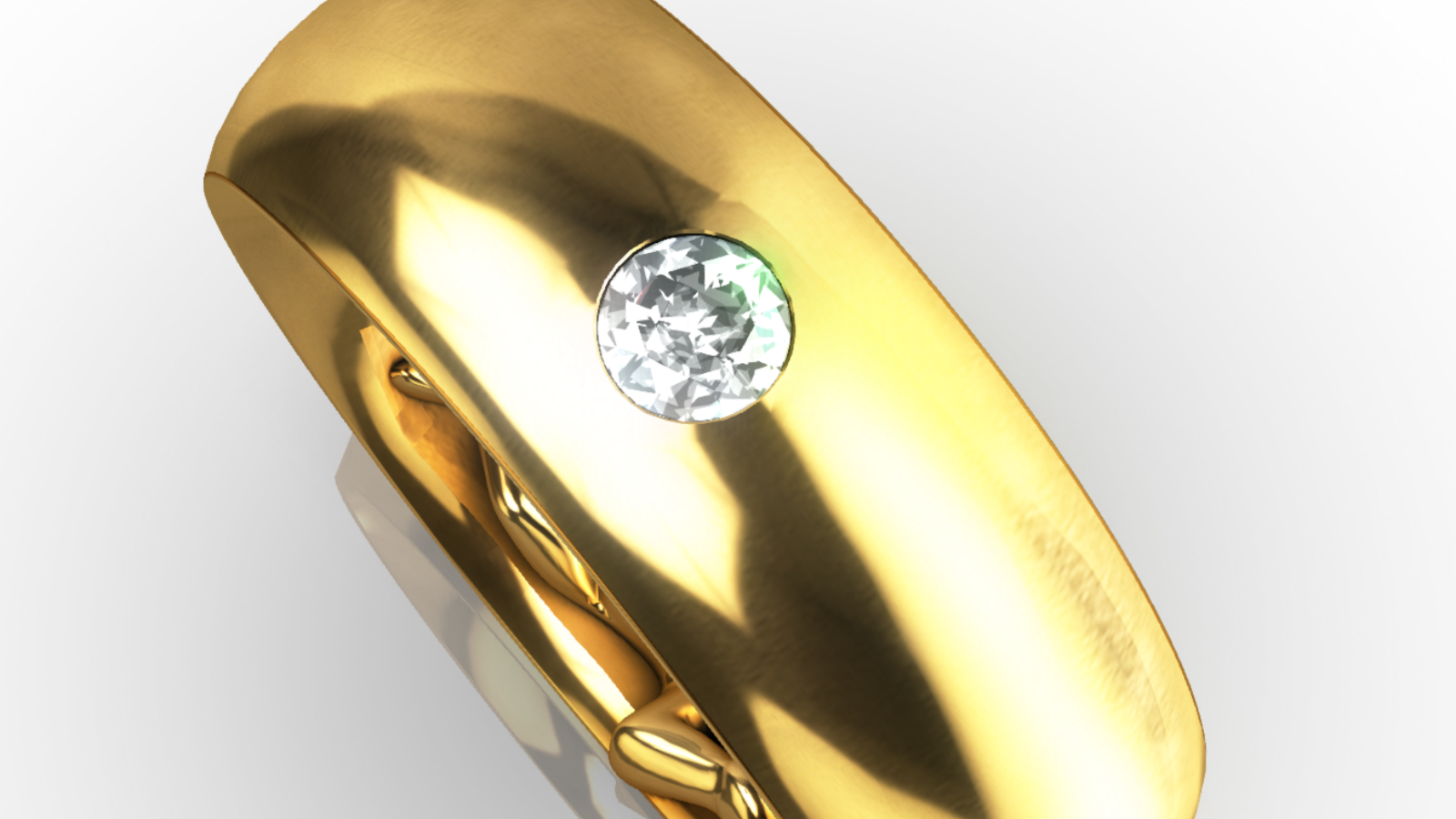 Jewelry 3D Configurator preview 