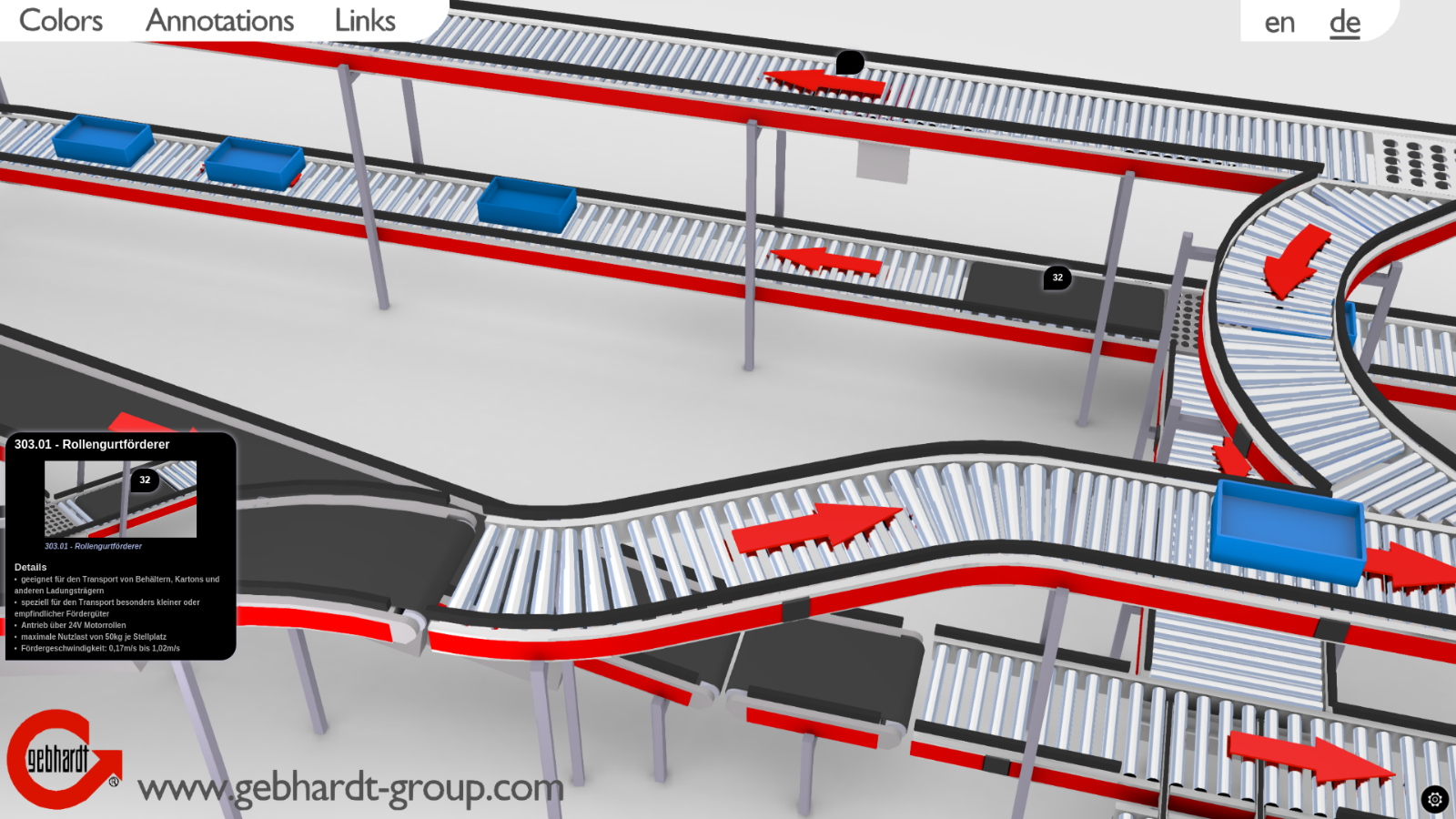 Logistics Equipment preview 