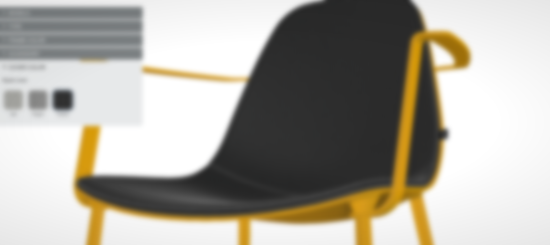 Joli Furniture Configurator
