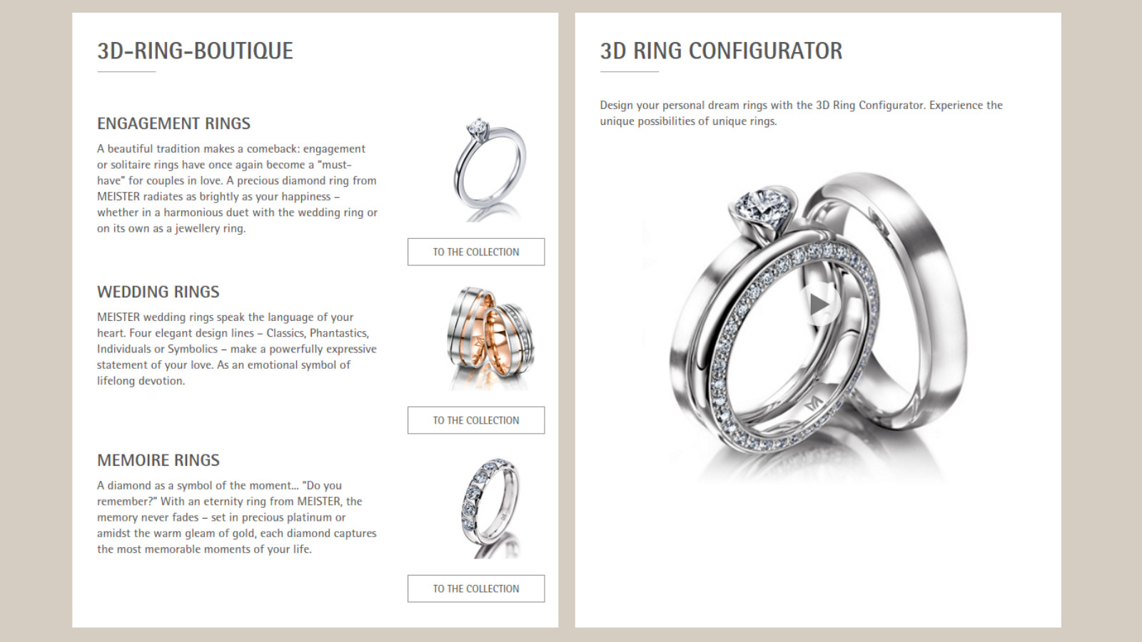 3D Ring Boutique preview 