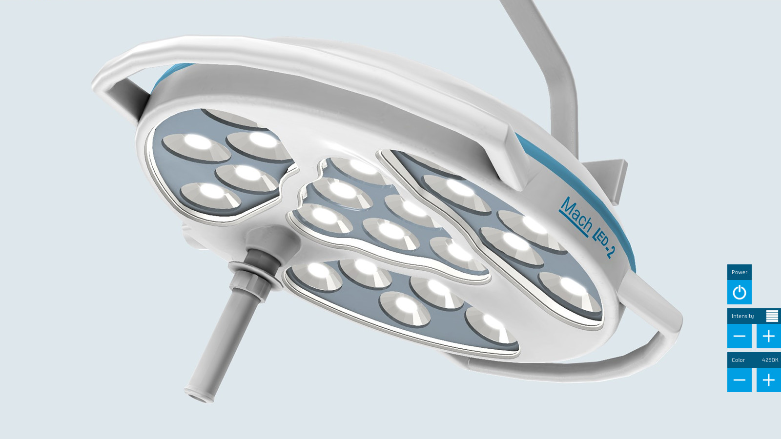 Surgical Lighting Systems preview 