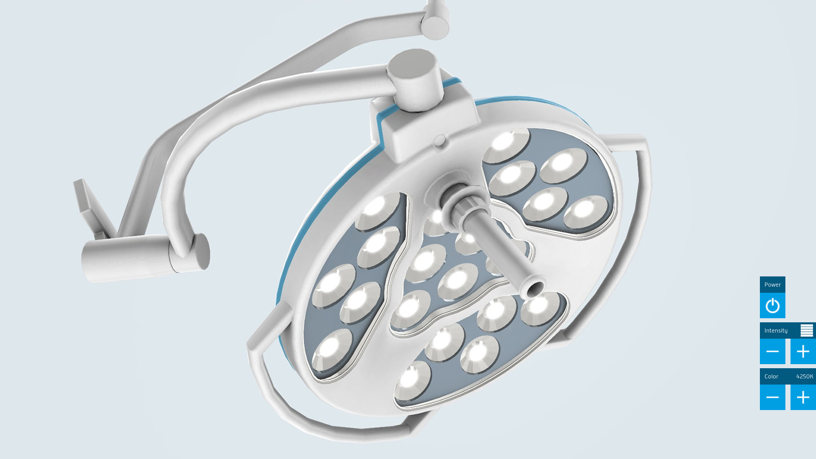 Surgical Lighting Systems preview 