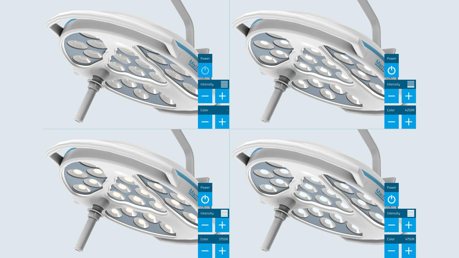 Surgical Lighting Systems preview 