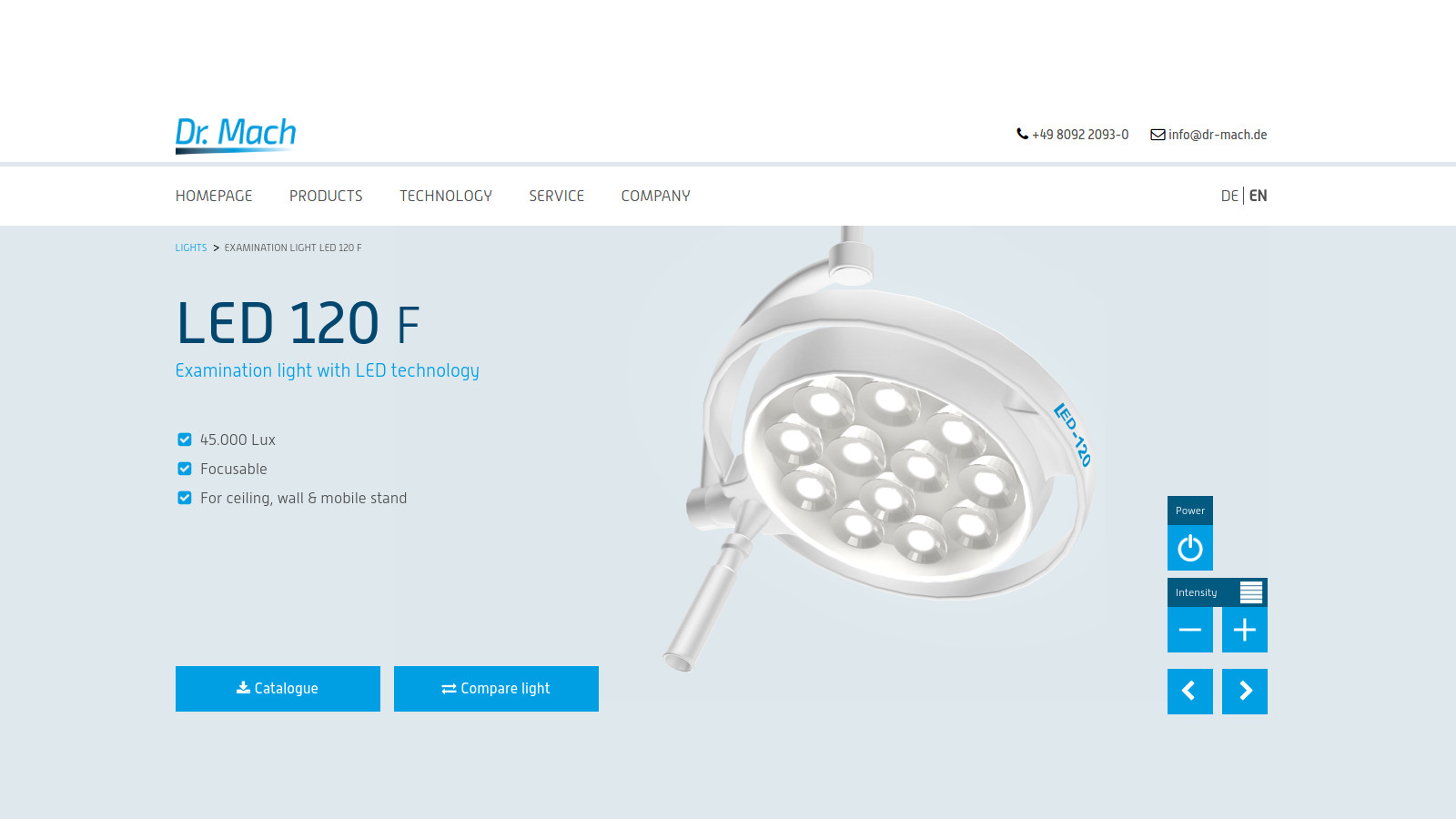 Surgical Lighting Systems preview 