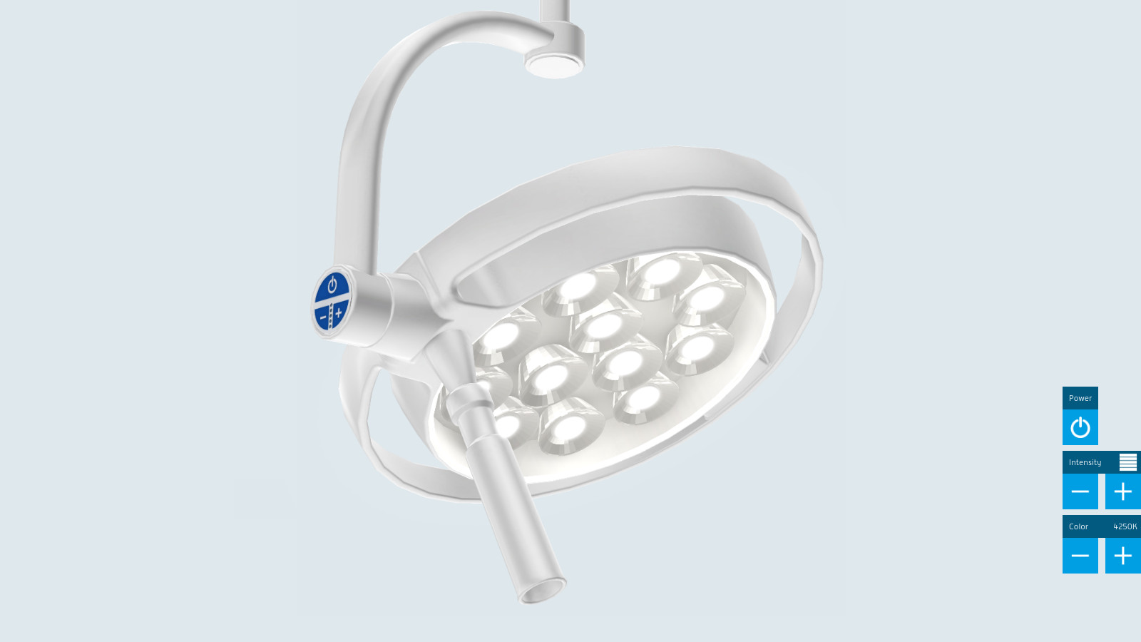 Surgical Lighting Systems preview 