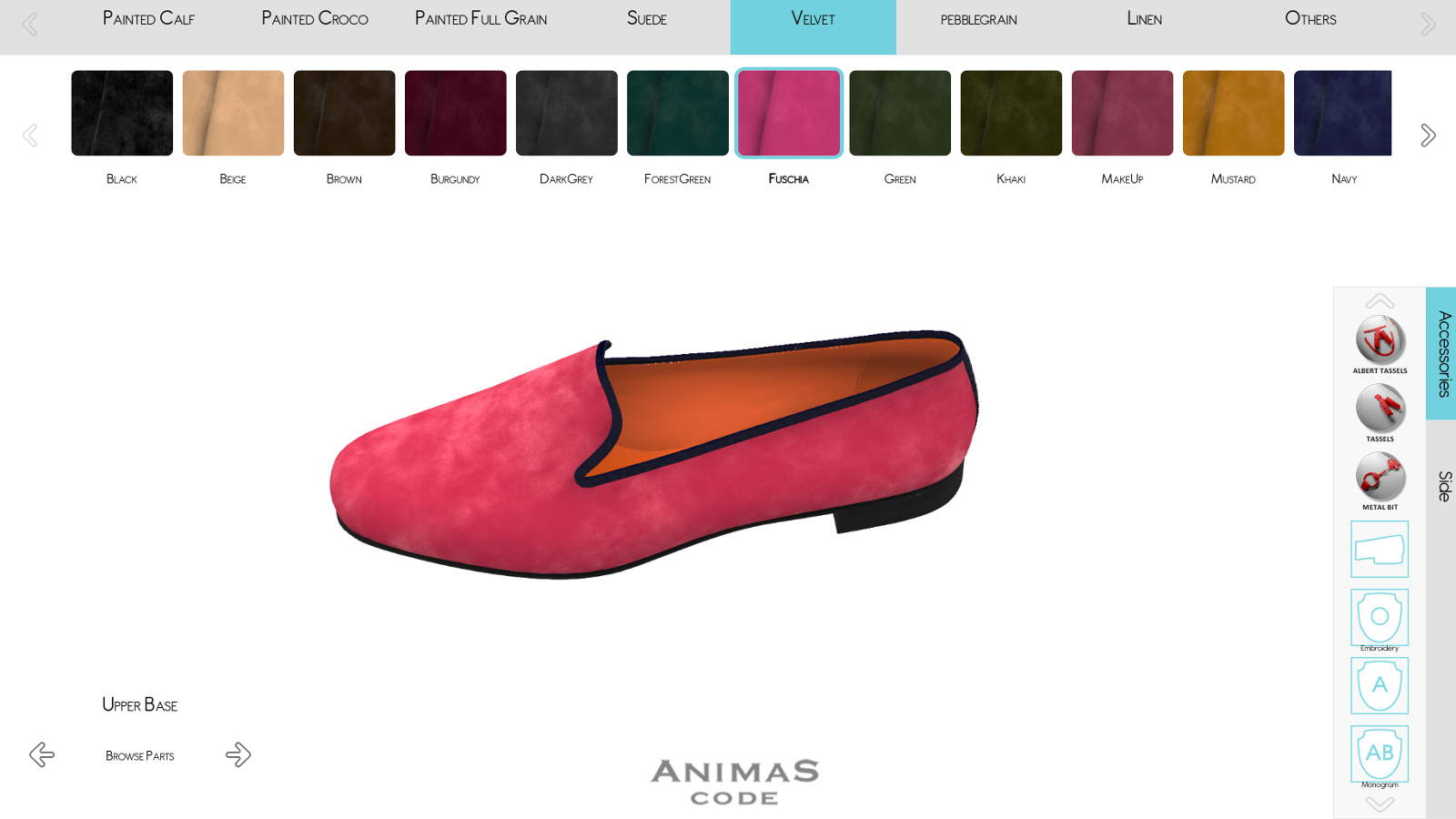Обувь и аксессуары 3D preview 