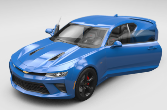 Chevrolet configurator usa