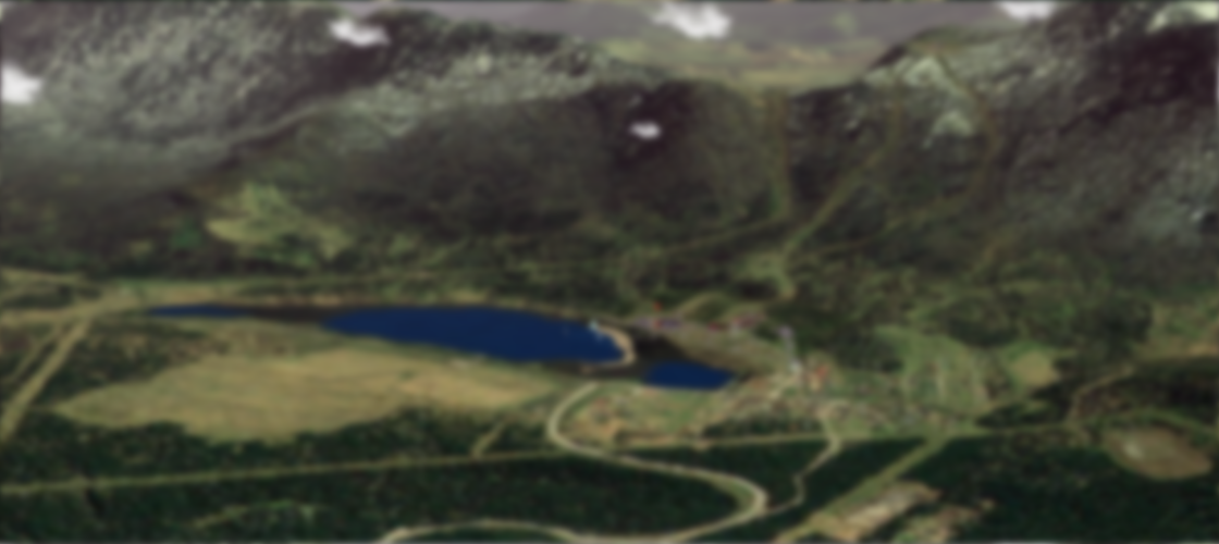 Interactive Resort Map