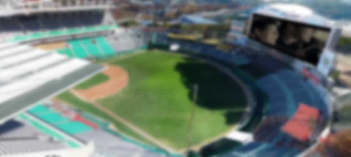 Sport Complex 3D Presentation