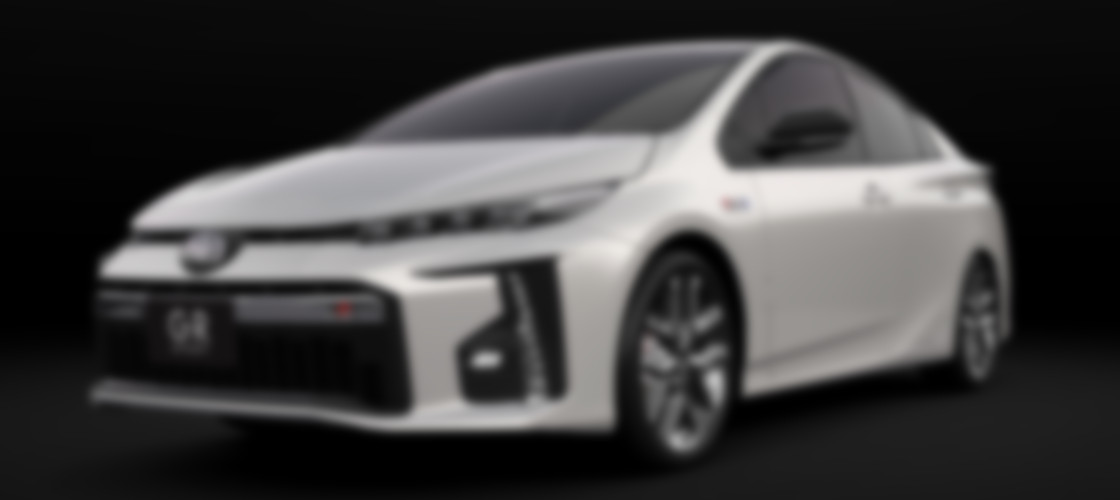 Автомобили Toyota в 3D