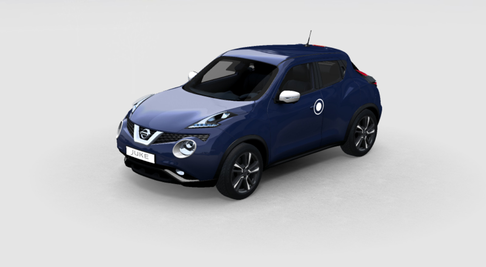 3D презентация Nissan Juke preview 