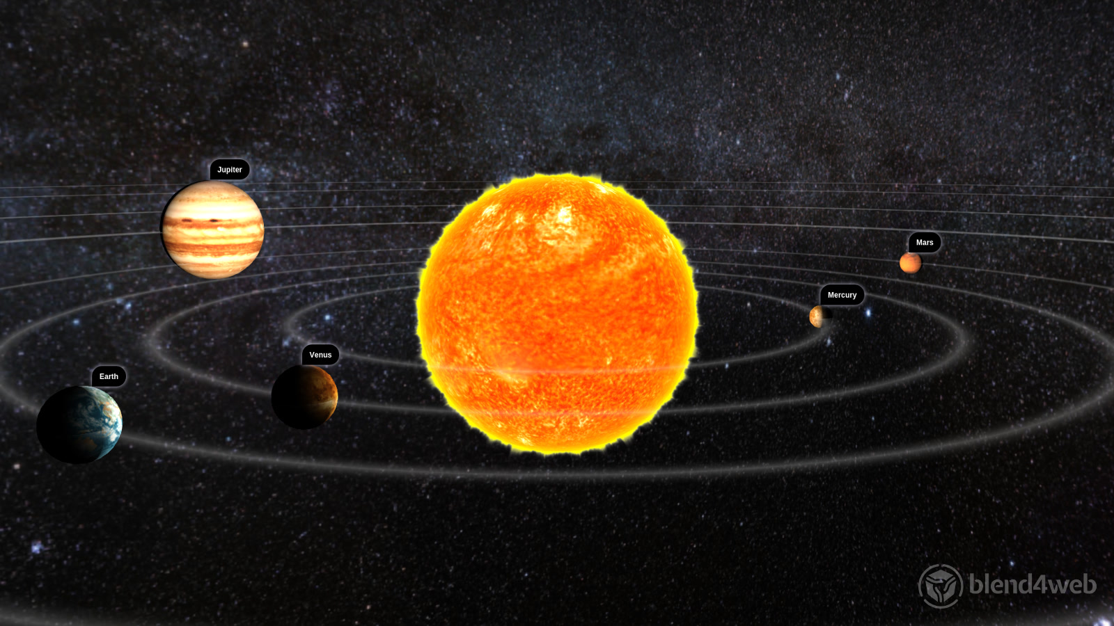 Planetarium preview 