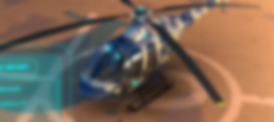 Mi-34 Hermit