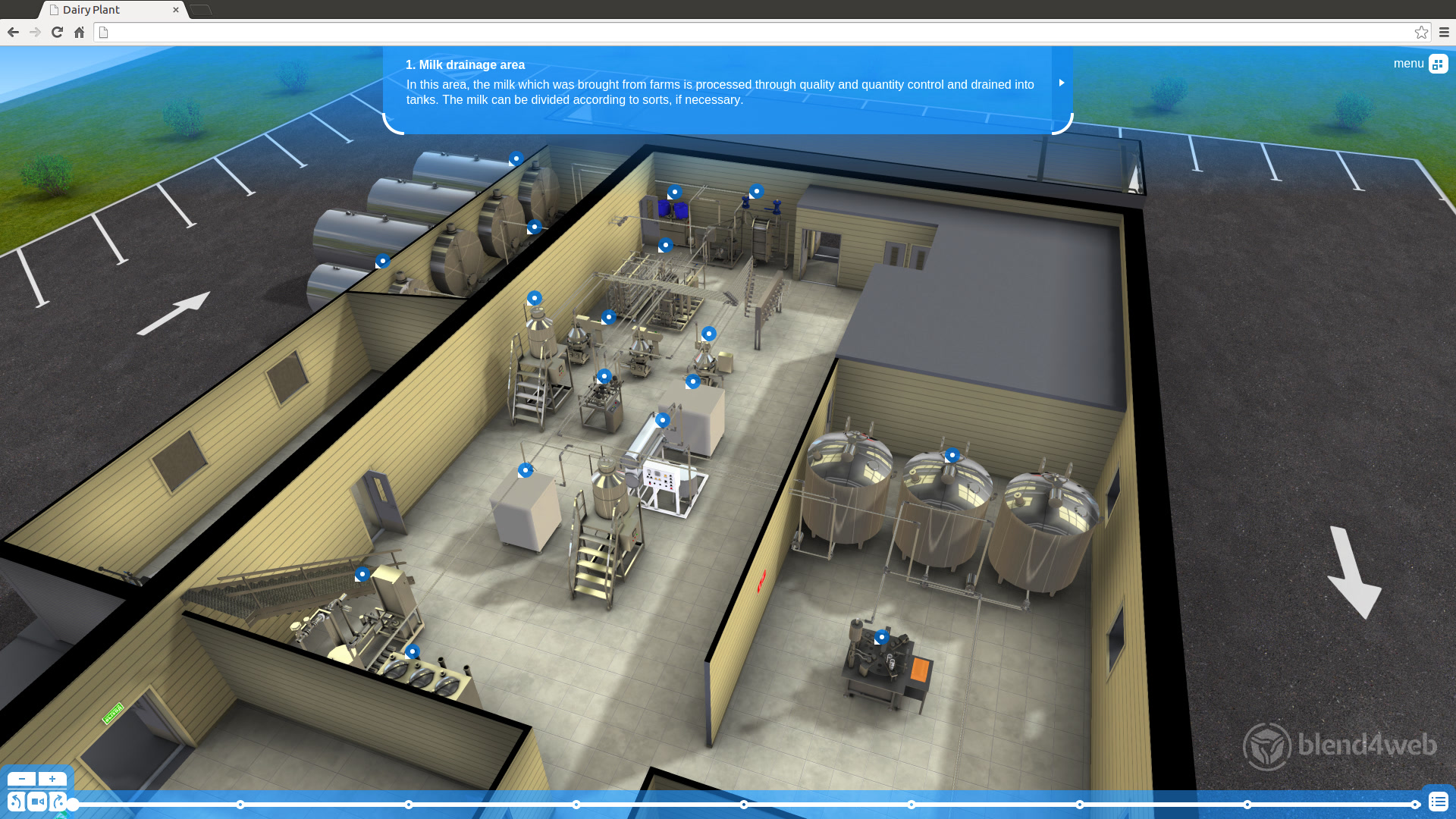 Dairy Plant preview 