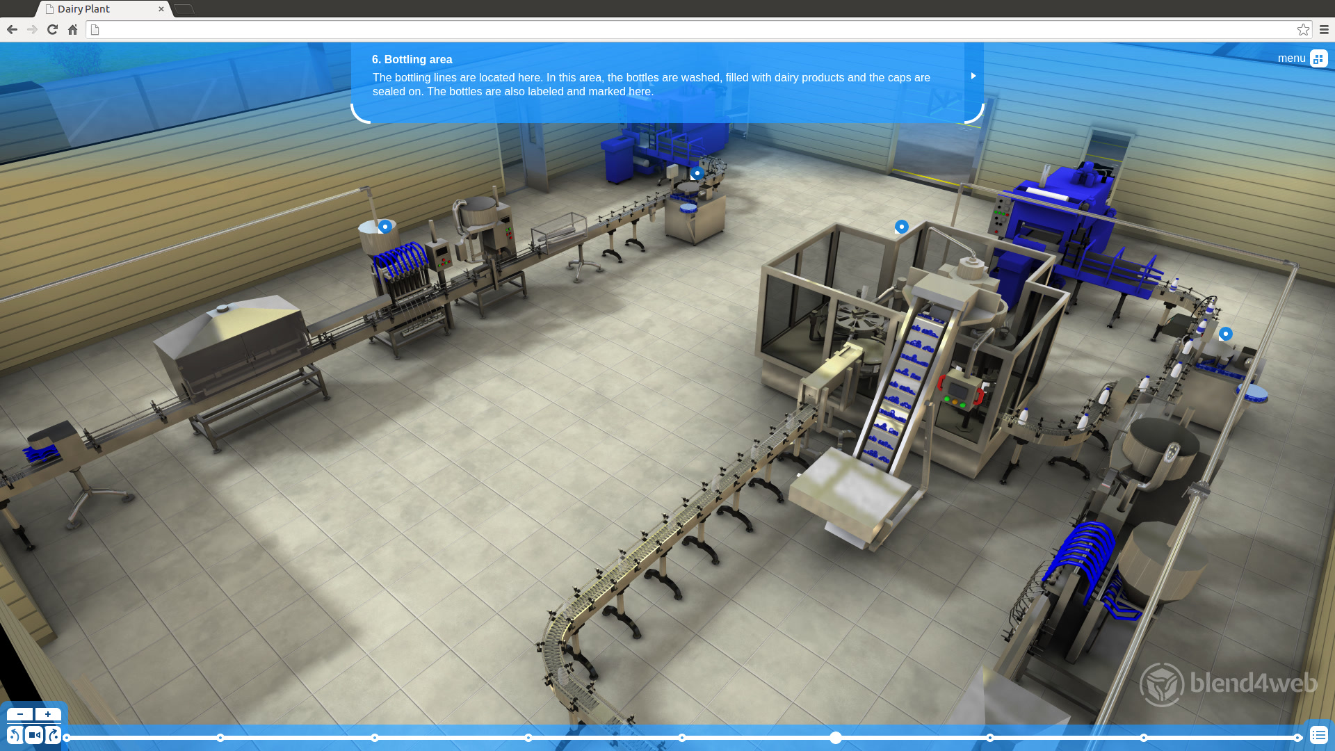 Dairy Plant preview 