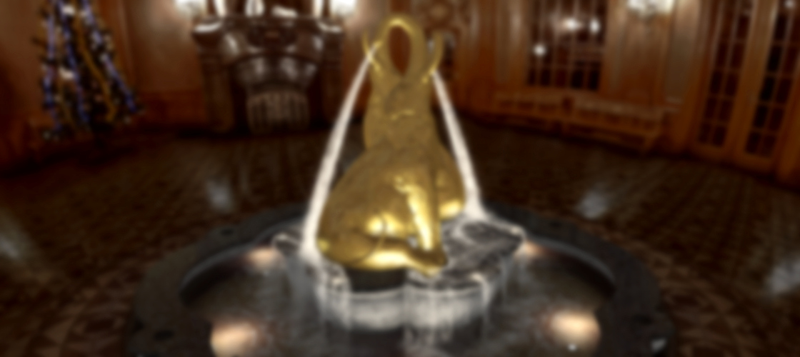 The Fountain