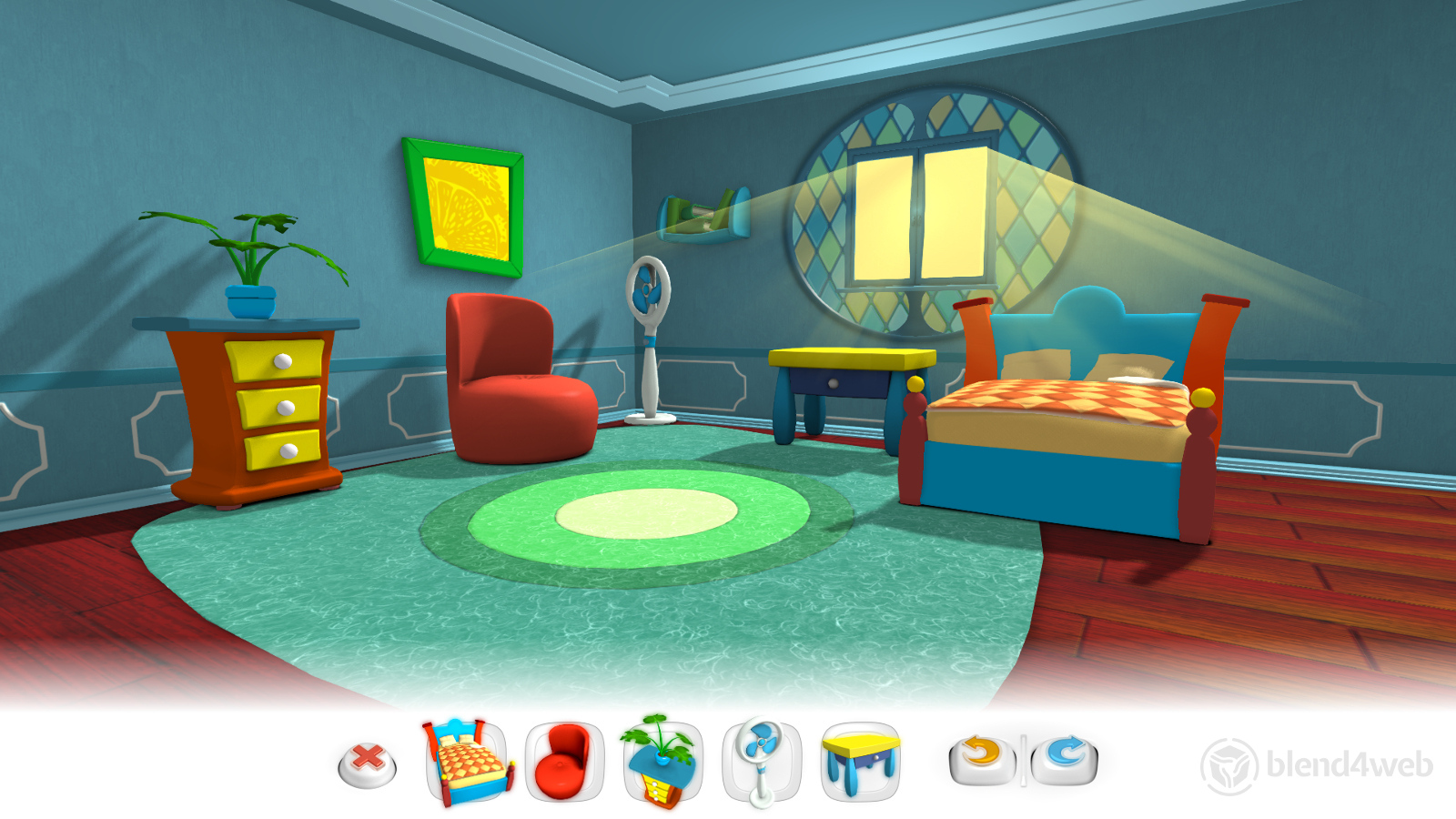 Furnishing a Room preview 