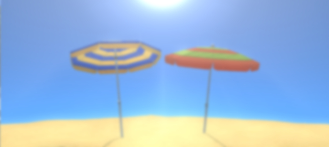 Beach Umbrella