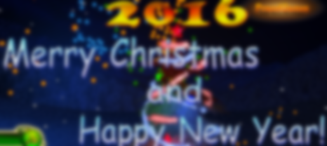 Merry Christmas! (2016)