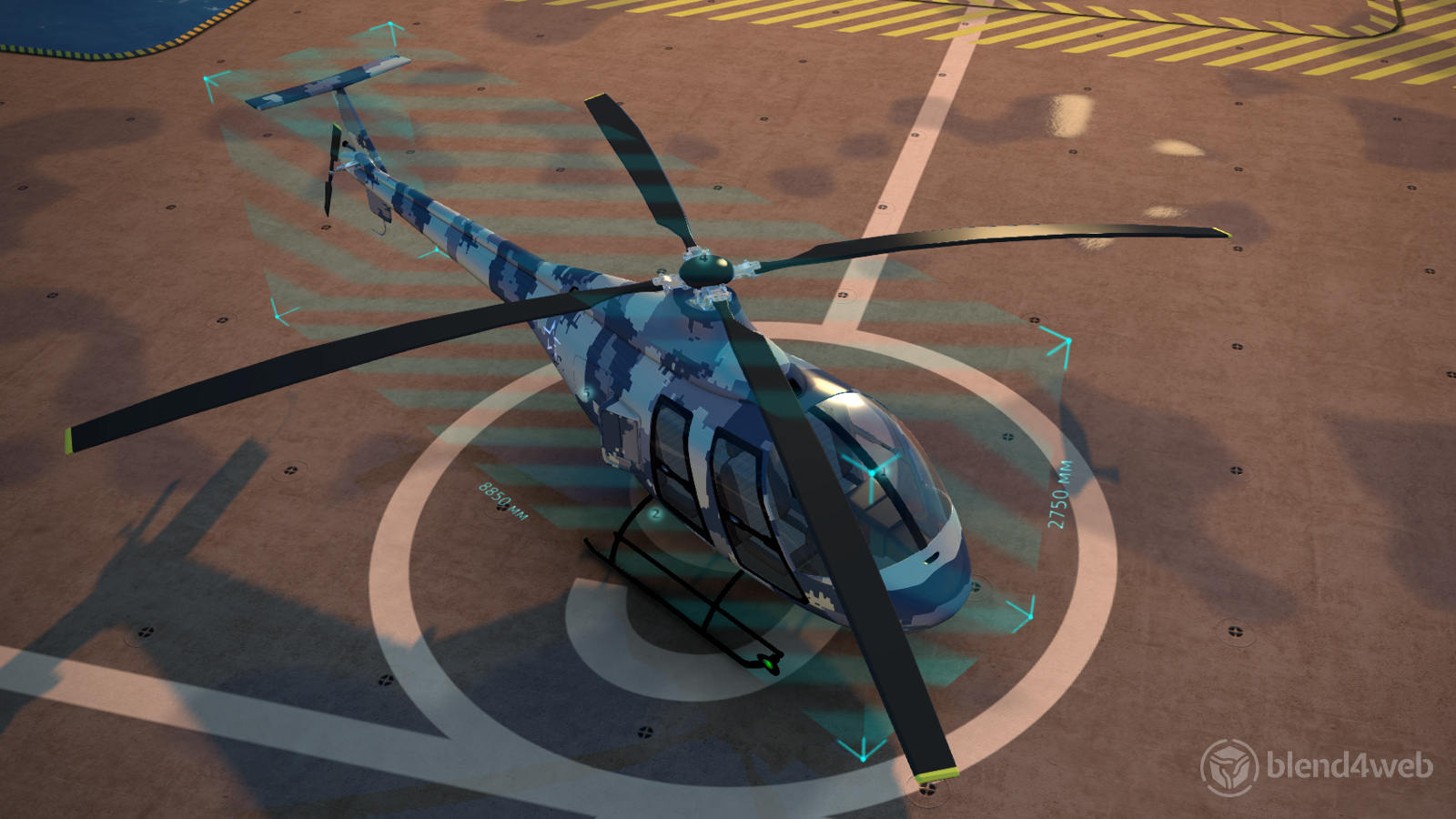 Mi-34 Hermit preview 