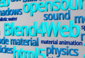 Blend4Web 15.01 is Out