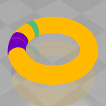 Striped Shader Part 1