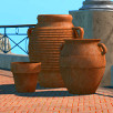 Capri Blog Issue 2. Flower Pots