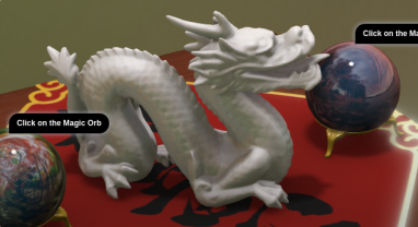  Blend4Web 16.05 发布