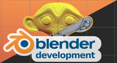 Новые возможности вьюпорта Blender