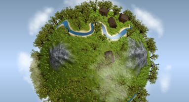 Blend4Web 16.07 Released
