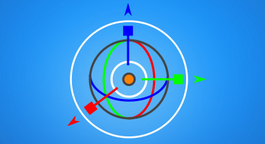 Basic Manipulations in 3D Space