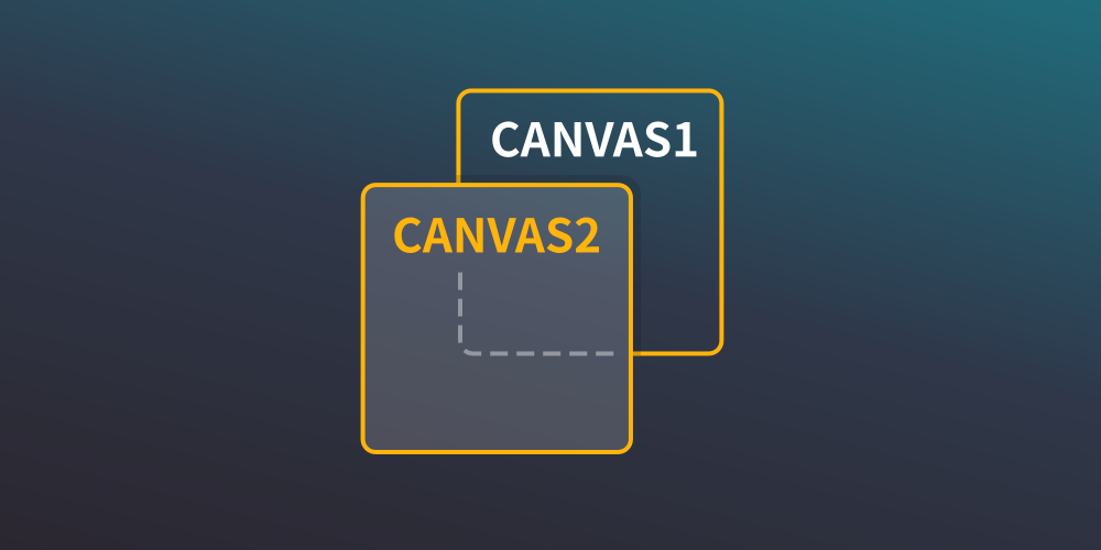 Multiple WebGL Canvases On a Single Page