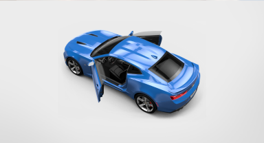 Автомобильный 3D-конфигуратор Chevrolet