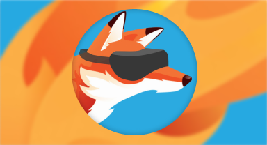 Firefox приносит виртуальность в веб!