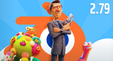 Вышла новая версия Blender 2.79