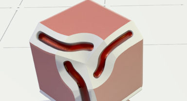 Creating Blend4Web Materials. Multi-layered Structures