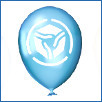Bustling Balloons