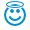 smiling-halo